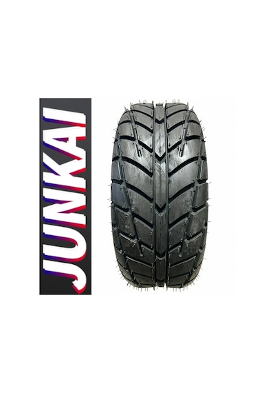 25x8-12 Junkai Sw679 6 Kat Atv Asfal Yol Ön Lastiği