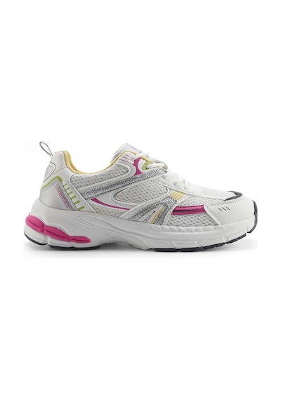 Lumberjack Pentagon 5fx Beyaz Kadın Sneaker 000000000101939239 Beyaz-pembe Beyaz - Pembe Lumberjack Pentagon 5fx Beyaz Kadın Sneaker 000000000101939239 Beyaz-pembe Beyaz - Pembe