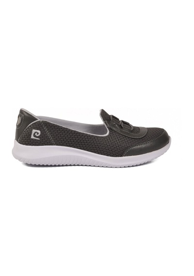 Pierre Cardin Füme Fileli Hafif Kolay Giyilebilir Kadın Günlük Ayakkabı Pc-54698 Z Füme-beyaz