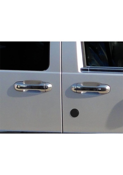 Ford Connect Kapı Kolu 3 Kapı Krom 2002 Ve Sonrası