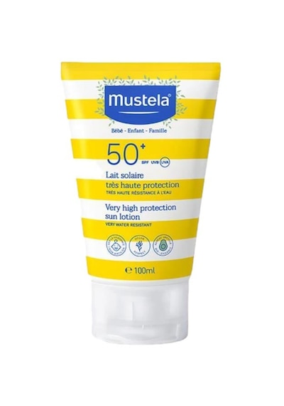 Mustela Very High Protection Sun Lotion 100 ML
