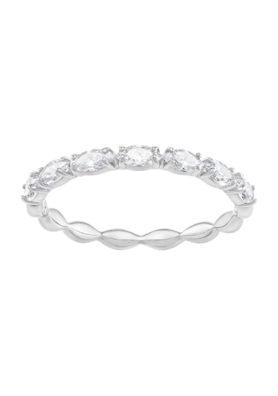 5366570 Swarovski Yüzük Vittore:Ring Marquise Czwh/Rhs 58
