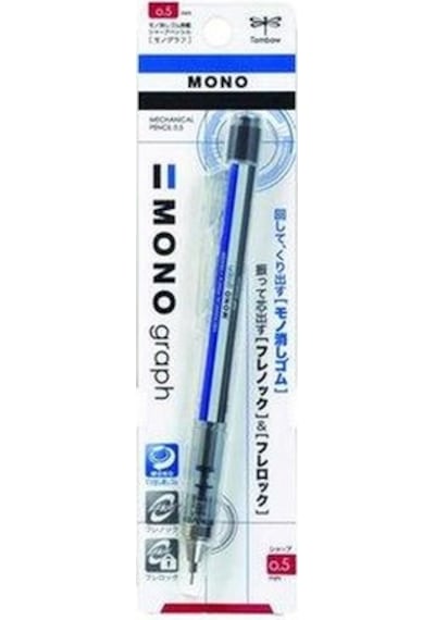 Versatil Kalem Tombow Mono Graph Lite 05mm.standart Dpa-122a