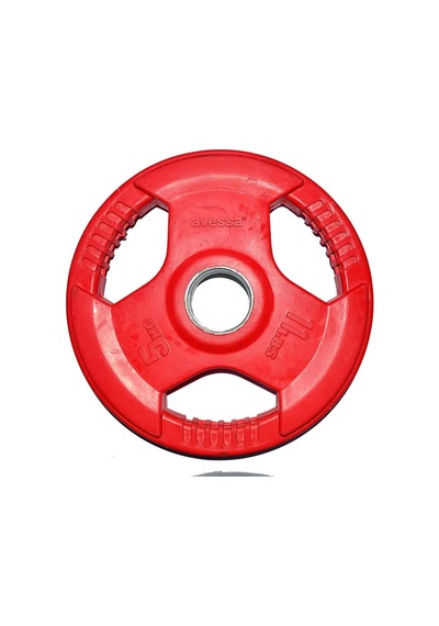 5 Kg Olimpik Plaka Kauçuk Kaplı