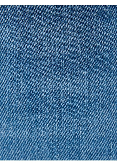 LOFT Mom Slim Fit Kadın Pantolon Lf2038773 Q1.v1 Denim