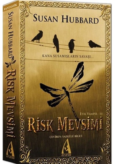 Risk Mevsimi - Susan Hubbard - Arunas Yayıncılık