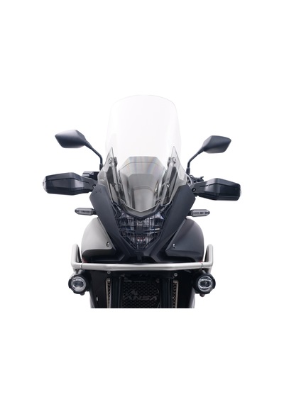 GP Kompozit Honda XL750L Transalp 2023-2024 Uyumlu Far Koruma Siyah