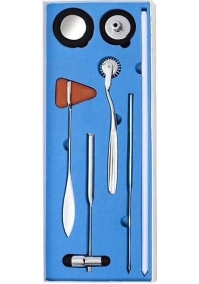 Medikaltec Refleks Çekici 5 Li Set