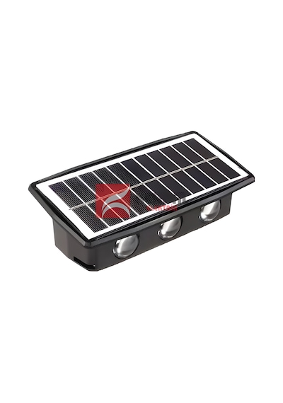 Kendal Kba785 Solar Led Duvar Lambası - Beyaz - Doğal Beyaz - Günışığı