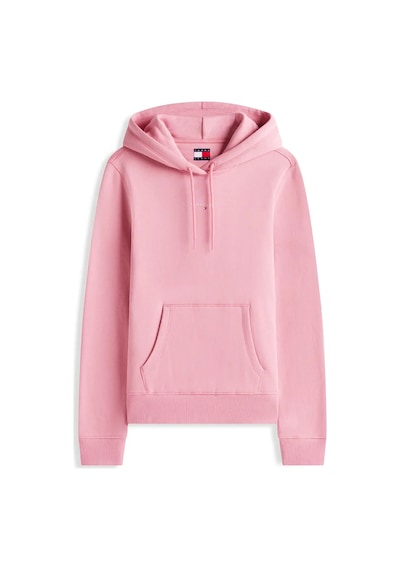 Tommy Hilfiger Tjw Reg Lınear Hoodı, Thc Pembe Kadın Hoodie