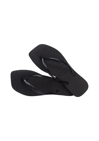 Havaianas Square Black Siyah Kadın Terlik Siyah