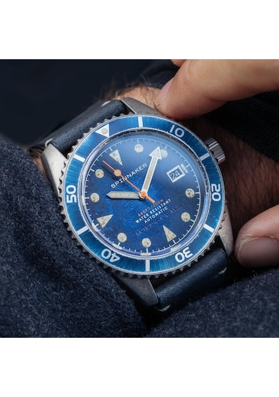 Spınnaker Sp-5089-02 Erkek Kol Saati Metalik Gri