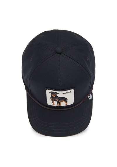 Goorin Bros. Alpha Dog 100 Rottweiler Figürlü Şapka 101-1133