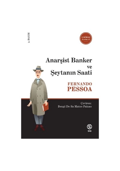 Anarşist Banker Ve Şeytanın Saati