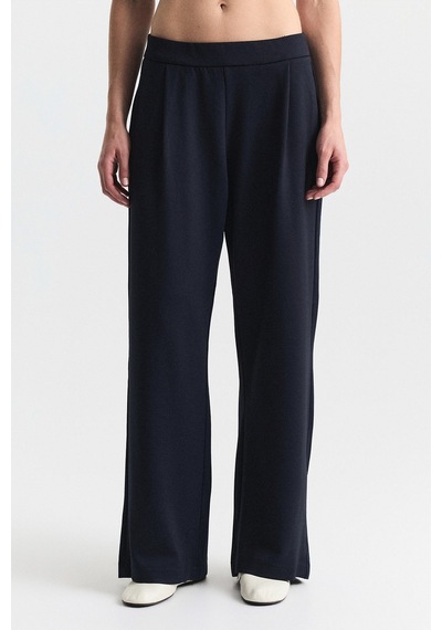 Antioch Bisiklet Yaka Sweatshirt Ve Jogger Pantolon Takım Lacivert
