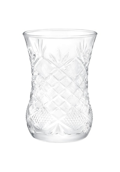 Tr Lucie 6'li Çay Bardağı Seti, 100 Ml Diğer