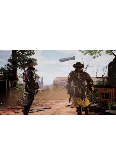 Evil West PS4 Oyun