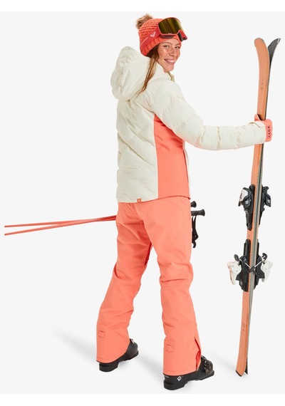Roxy Snowdrift Kadın Kayak/snowboard Montu-erjtj03525 Çok Renkli