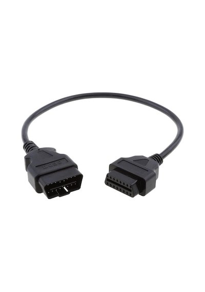 Suntek Obd2 16-Pin Erkek Dişi Uzatma Kablosu