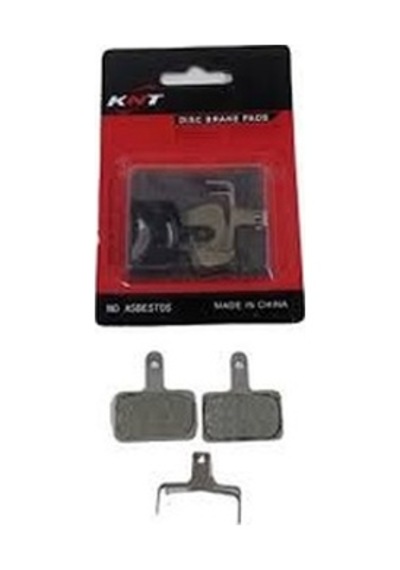 Knt Bp10 Disk Fren Balatası 1 Çift Yay Dahil Shimano B03s Muadili