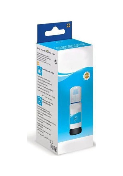 Fast Epson 106 Mavi Şişe Mürekkep 70ml