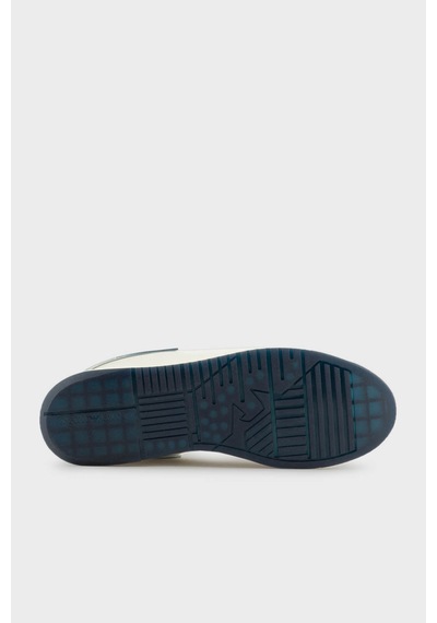 Emporio Armani Erkek Ayakkabı Em003663 Af18212 Fb060 Ekru-yeşil Ekru-yeşil