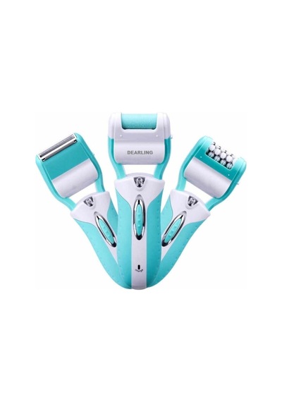 Pazarız Rf3052 Çok Amaçlı Epilatör 3 In 1
