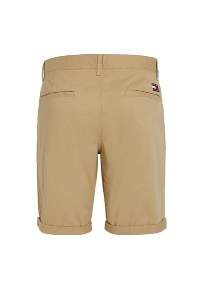 Tommy Hilfiger Tjm Scanton Short Bej