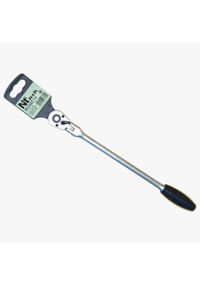 Nt Cırcır Kolu1/4'' 72 Dişli Kilitli Mafsallı Ekstra İnce Uzun Kol Nc08c14