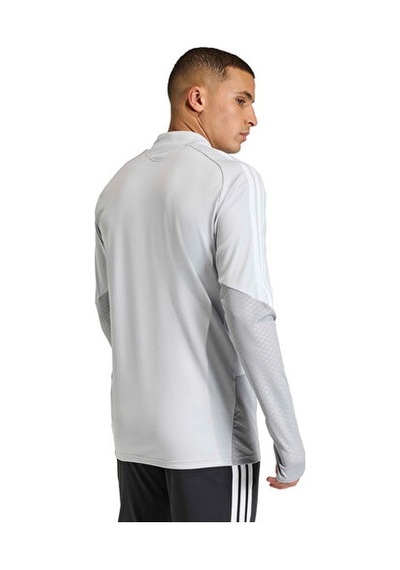 Adidas Tiro26c Top Erkek Futbol Uzun Kollu Antrenman Tişörtü Ka7556 Gri Gri
