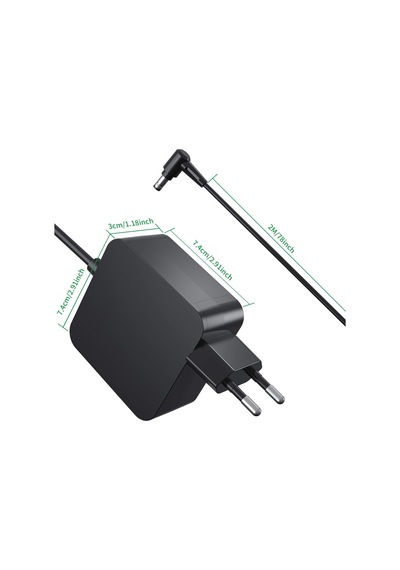 Asus X751 X751m X751l X751l X751ma X550 X550c X552 X552e X552c X555 X555l F555 F555l R510c R511l R556 R556l W15-065n1b Exa1208eh Ad883020 Adp-65dw C, Asus Güç Kaynağı