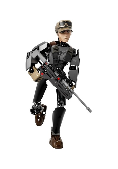 LEGO® Star Wars 75119 Sergeant Jyn Erso 104 Parça