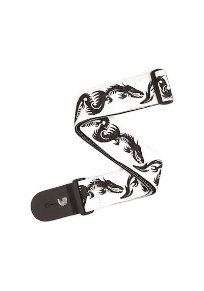 Planetwaves T20W1500 Gitar Askısı Dokuma Dragon Tattoo Woven Gui