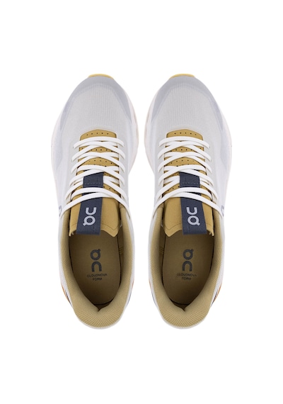 On Erkek Tekstil Sneakers & Spor Ayakkabı Cloudnova Form 2 Ghost/lense Gri
