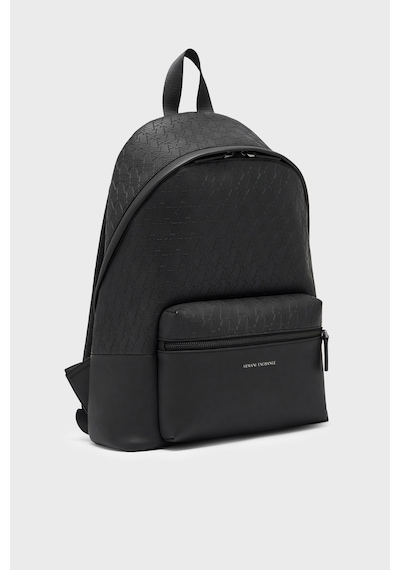 Armani Exchange Ayarlanabilir Omuz Askılı Sırt Çantası Erkek Sırt Çantası Xm003161 Af26662 Uc001 Siyah