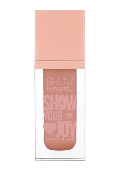 Show By Pastel Show Your Joy Liquid Blush - Likit Allık 51 - 5 Adet Tarı