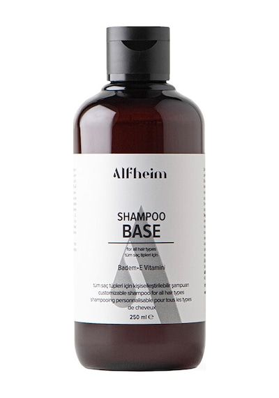 Alfheim Base Tüm Saç Tipleri İçin Şampuan 250 Ml