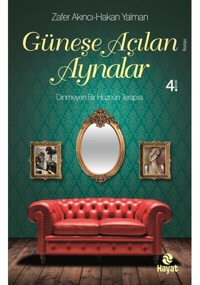 Güneşe Açılan  Aynalar