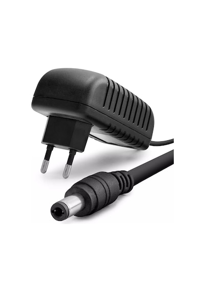 Millenium 12v 1a Modem Ve Arduino Uyumlu Plastik Kasa Priz Tipi Adaptör Mxh121