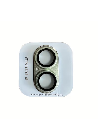Apple Uyumlu   iPhone 17 Adaçayı Kamera Lens Koruyucu
