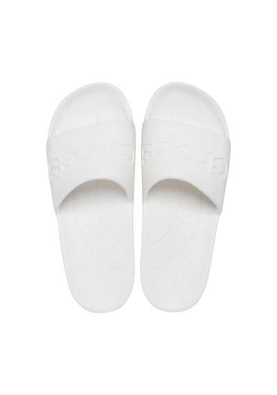 Crocs Slide Unisex Terlik 210088-100 Beyaz