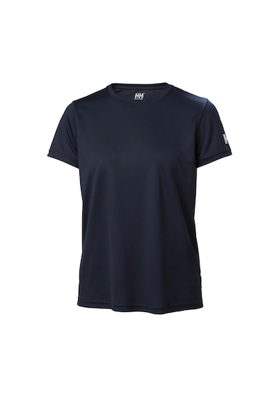 Helly Hansen W Hh Tech Tişört Hha.49580 Hha.597 Lacivert