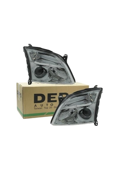 OPEL VECTRA C YIL 02-09 ARASI DEPO SAĞ FAR ŞEFFAF 1216120