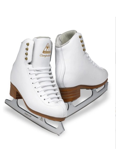 Competitor Buz Pateni Dj2470 Dj2471 Beyaz