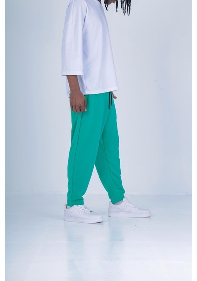 Cocopelli Yes İl Baget Pantolon Coc1842 Yeşil