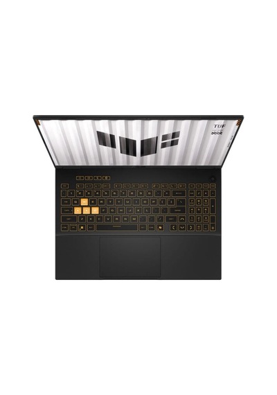 Asus Tuf F16 FX608JH-RV010W i5-13450HX 16 GB 512 GB SSD RTX5050 16" W11P Dizüstü Bilgisayar