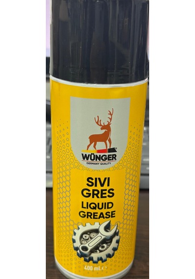 Wünger Sıvı Gres Sprey 400 ML
