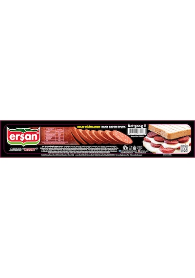 Dana Baton Sucuk 300 Gr