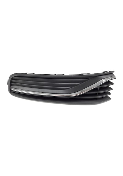 Volkswagen Polo 2014 - 2018 Sag Sis Fari Çerçevesi Sissiz Krom 405358500