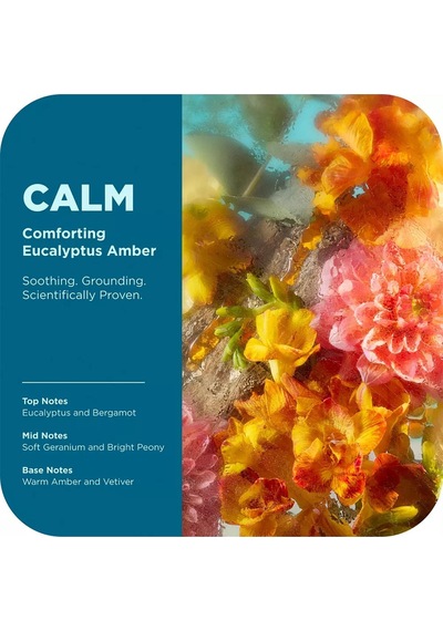 Olly Calm Mood + Skin Duş Jeli 502ml Diğer